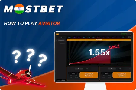 Aviator game Mostbet