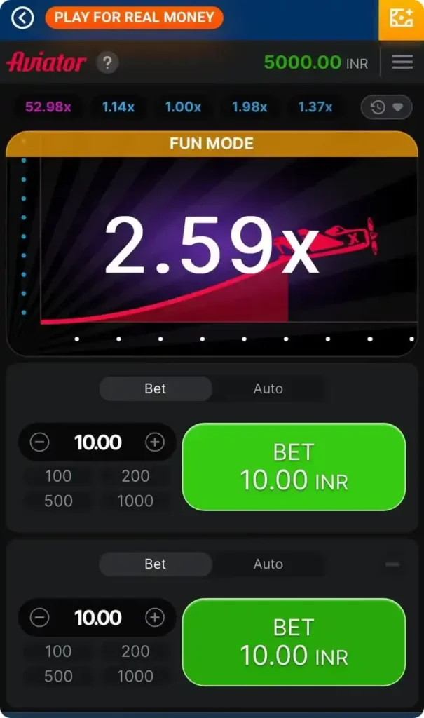 Mostbet Aviator download