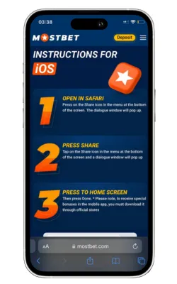 Mostbet Aviator App download